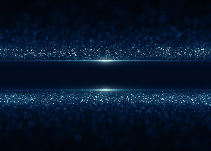 Particle Bokeh