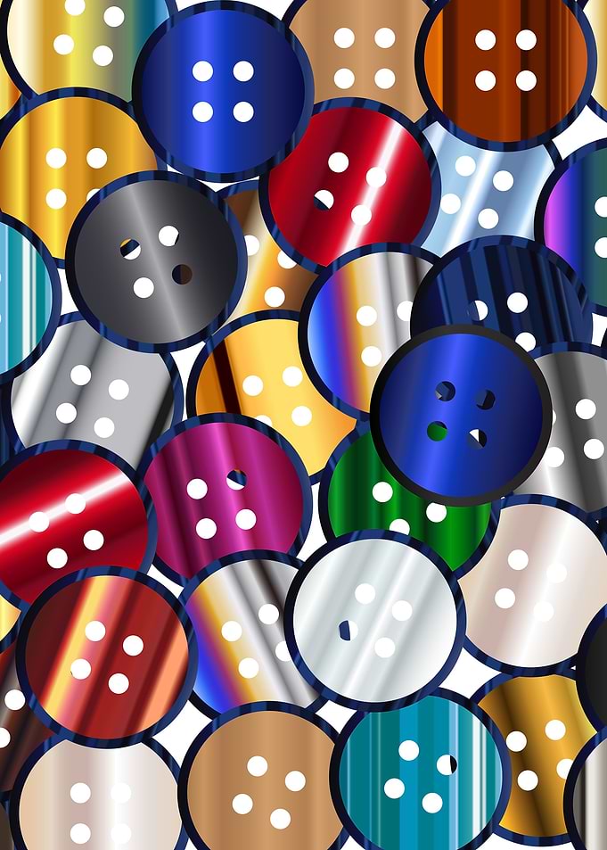Color Button Collection