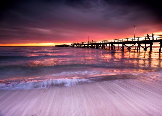 Summer Sunset