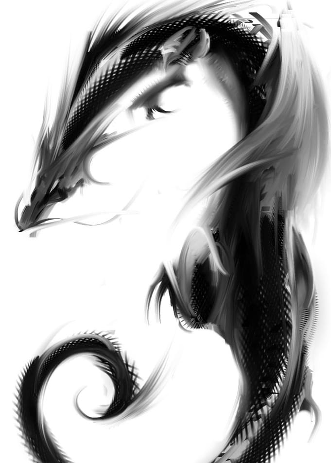 Black Dragon