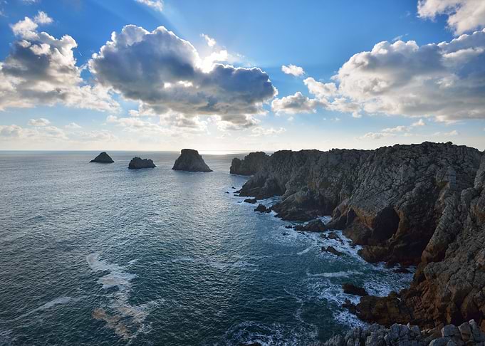 The Cliffs At The Cape Of