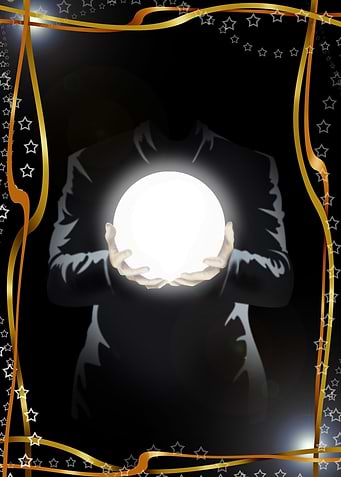 Magic and spirituality