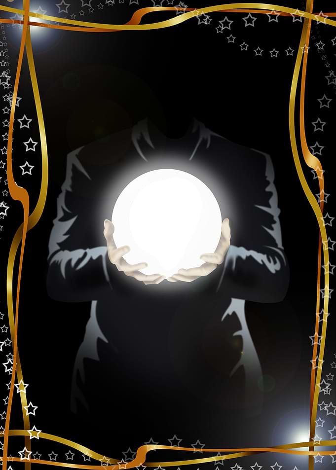 Magic and spirituality