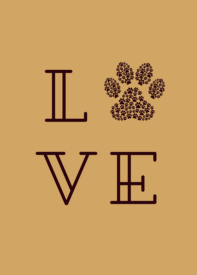 Dog is love