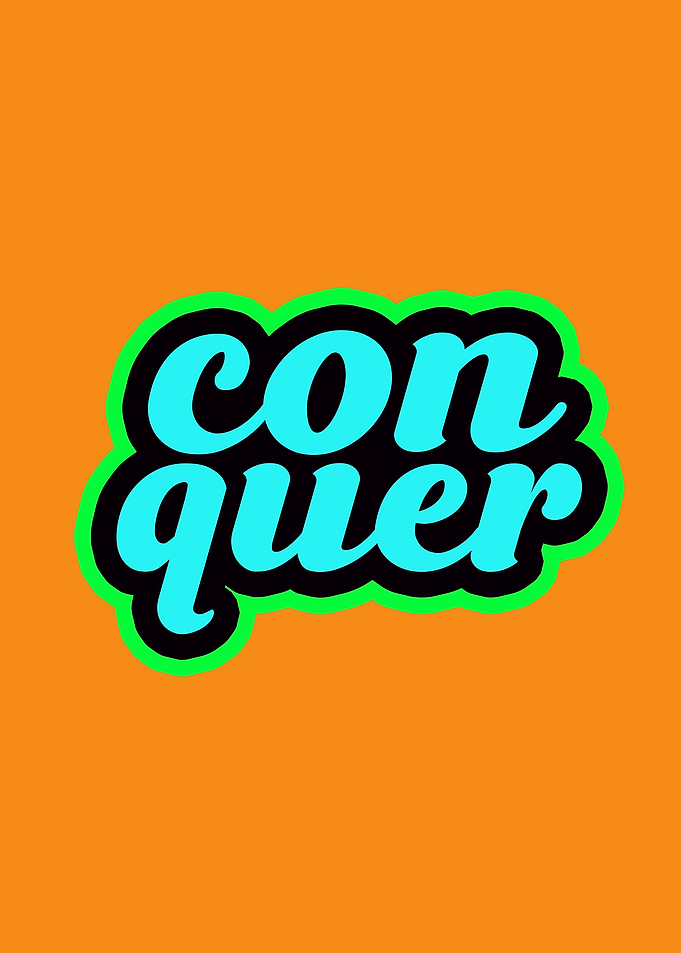 conquer