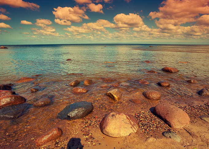 Baltic Sea Coast