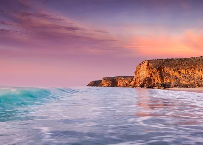 Paradise Sunset