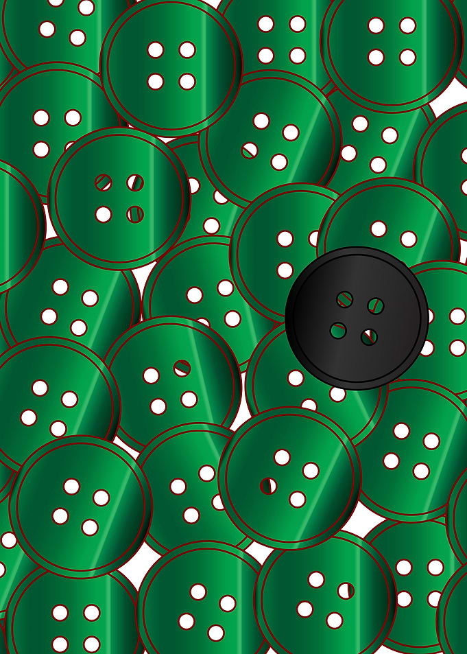 Green Buttons