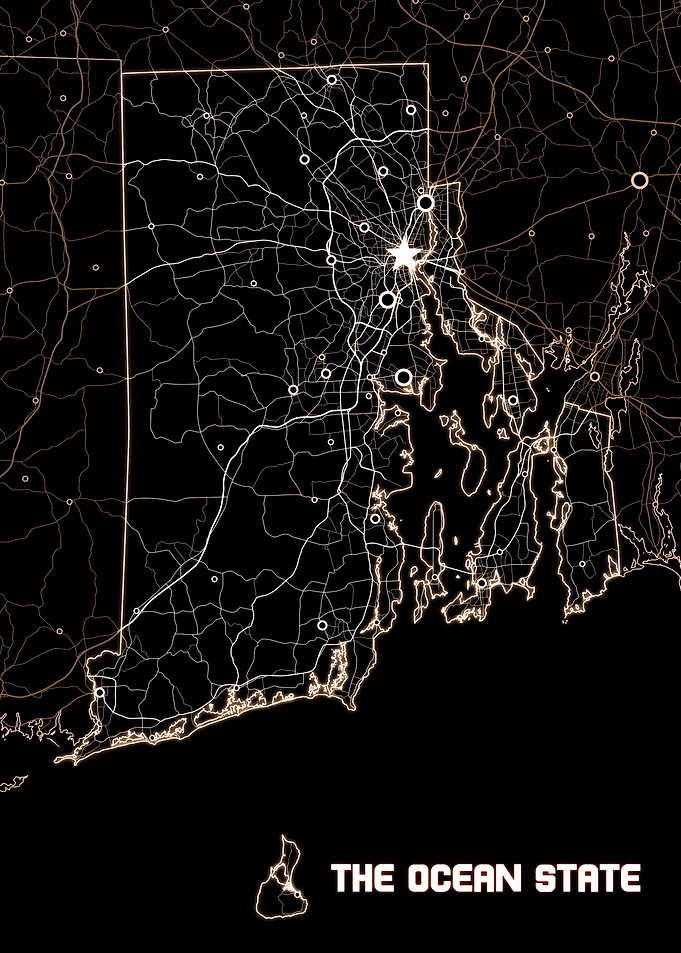 The Copper Ocean State