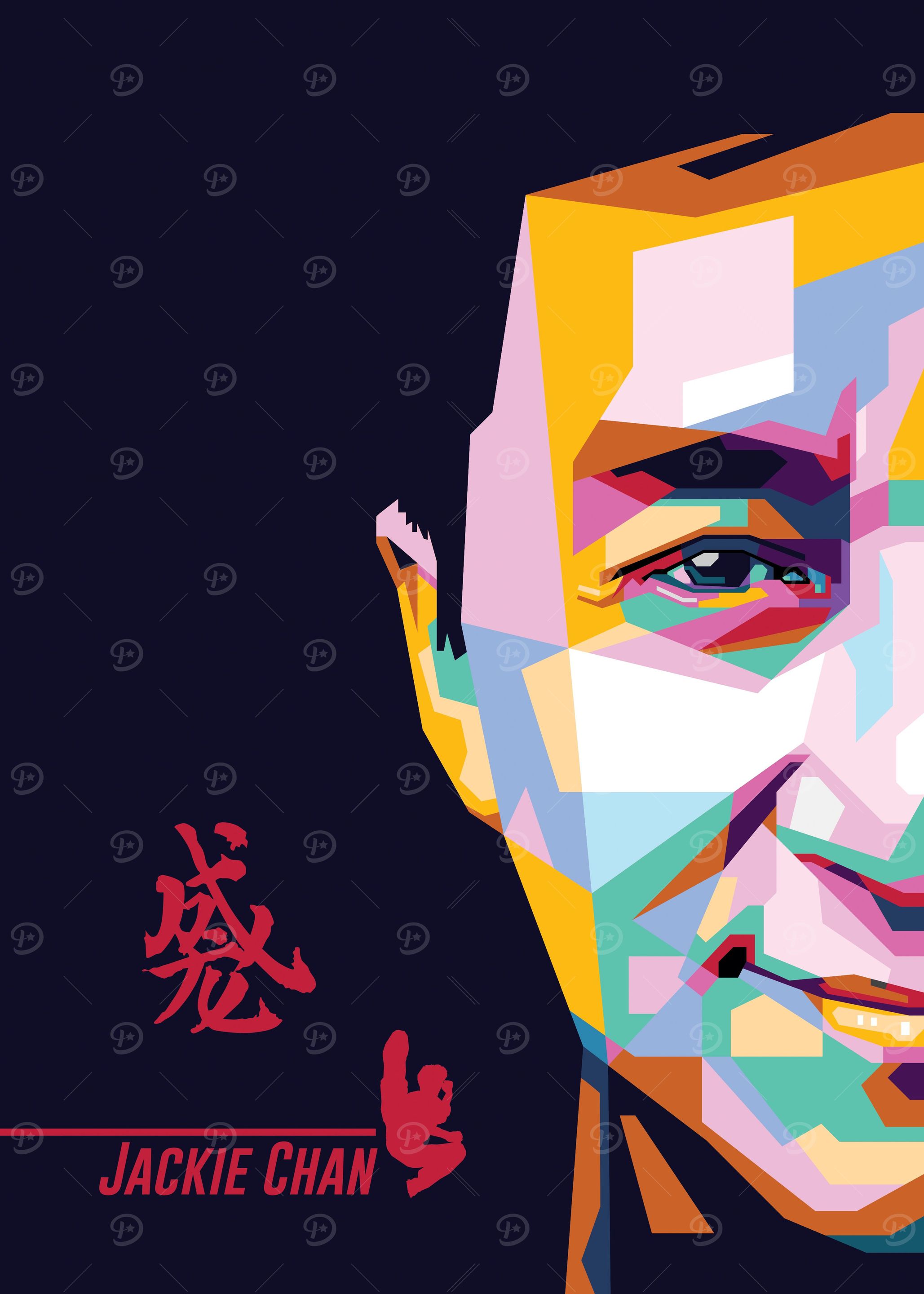 Jackie Chan