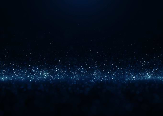 Particle Bokeh