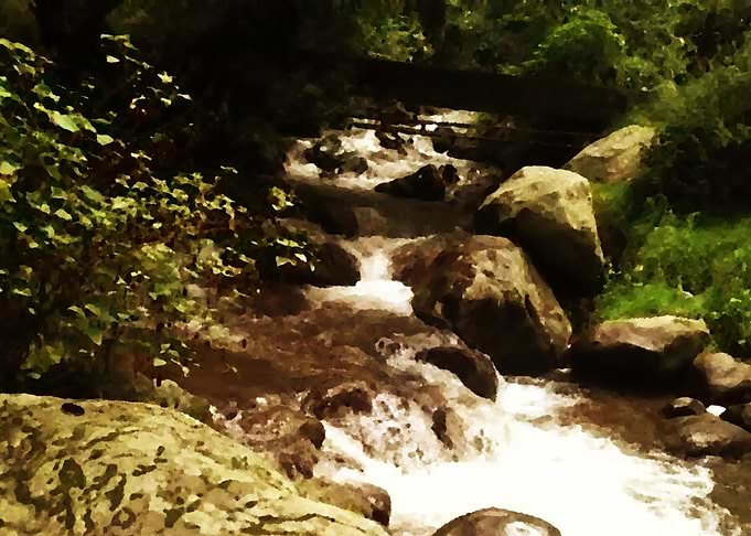 River peace