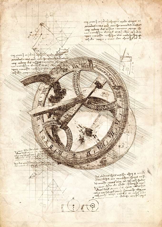 Brass Sundial