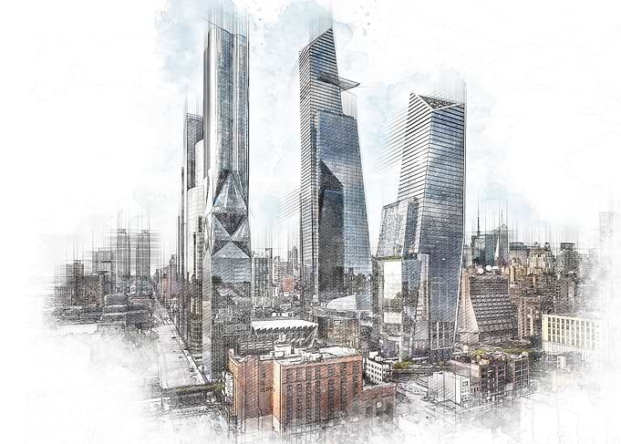 Hudson Yards Towers