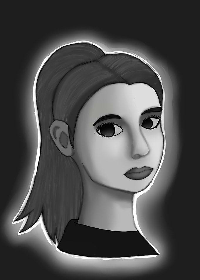 woman