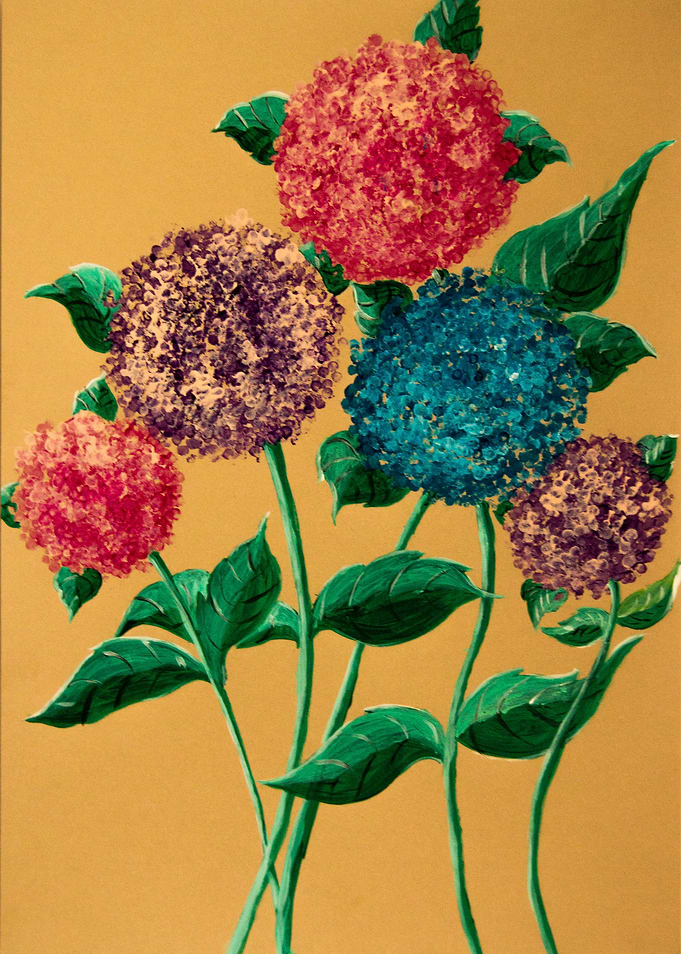 Hydrangeas