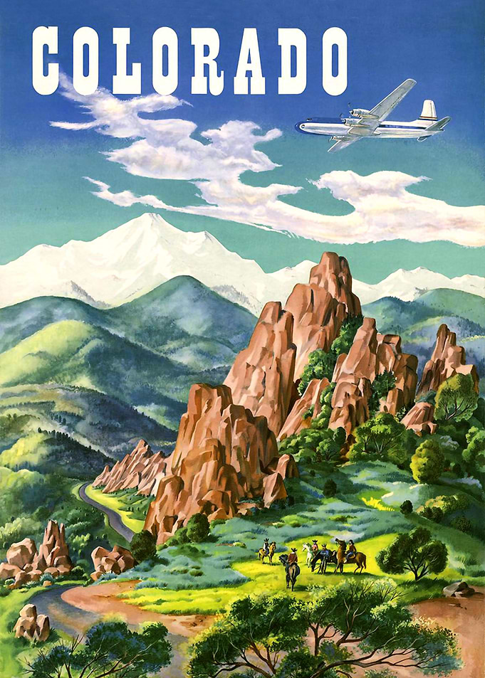 Colorado mountains