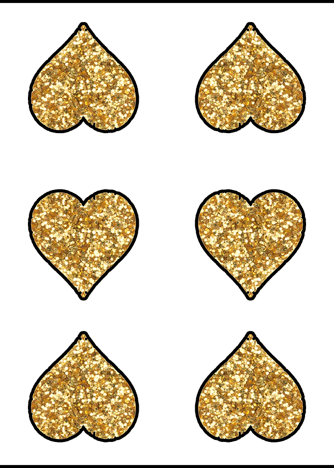 hearts