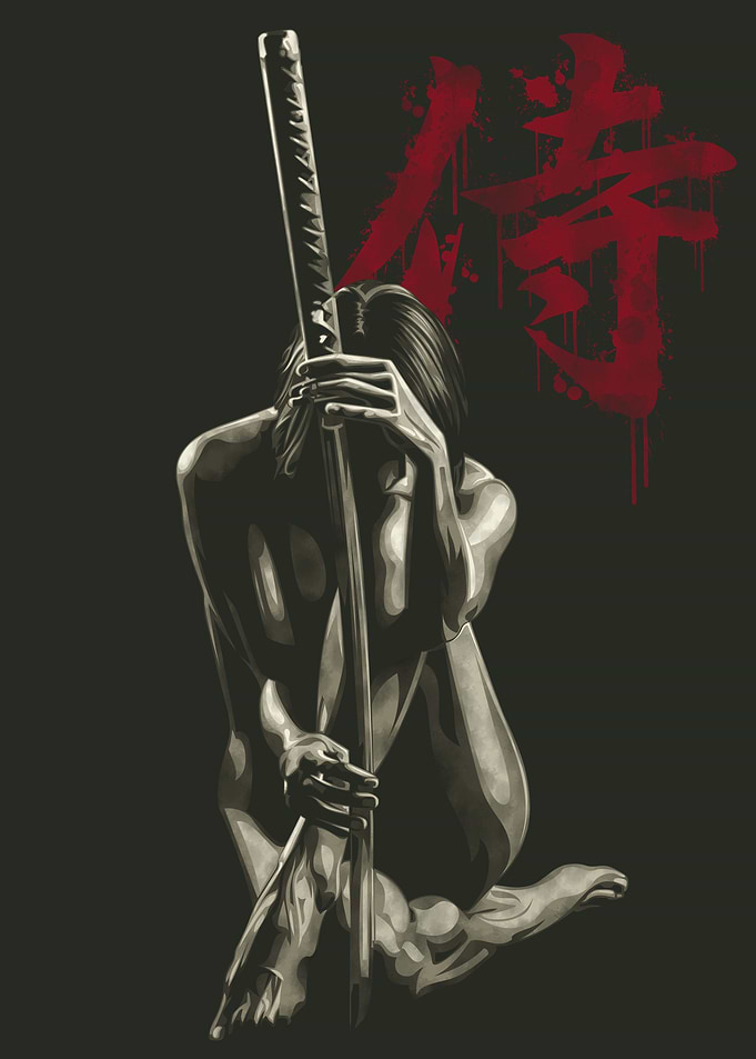 Female Samurai