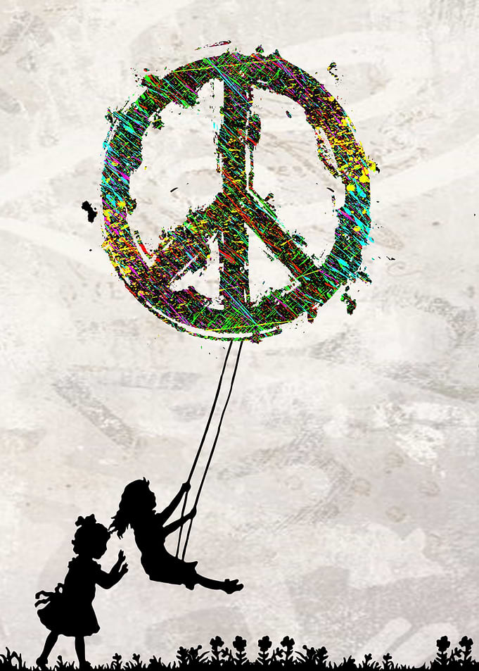 Peace and Love