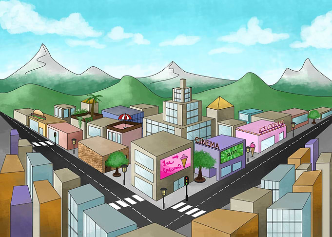 Dream city