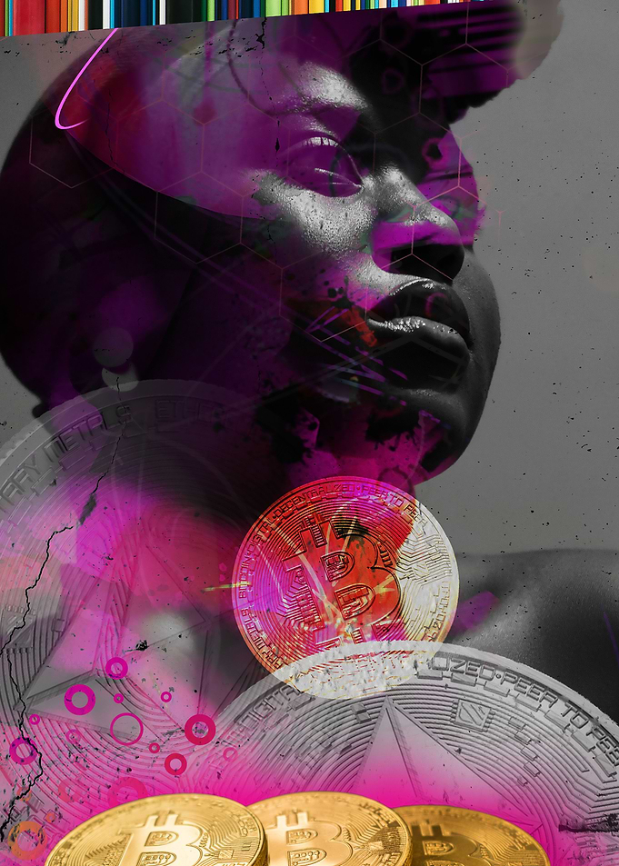 Crypto Girls