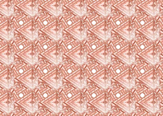 Diamond small circles