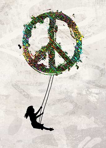 Peace and Love
