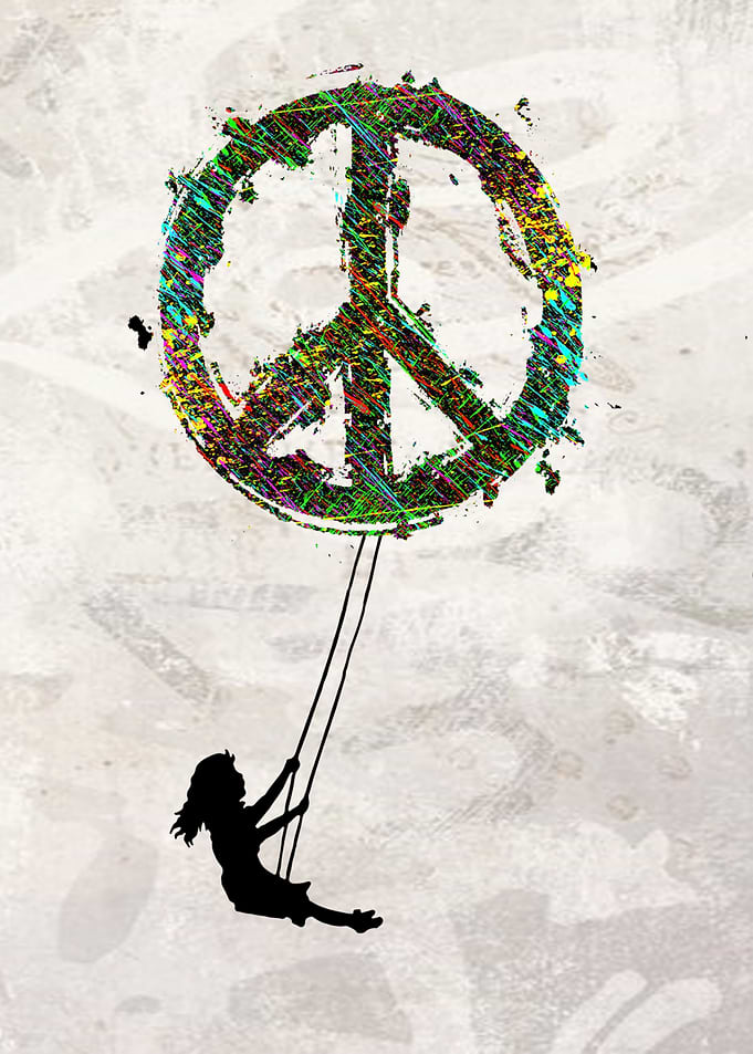 Peace and Love
