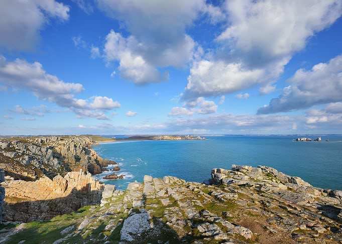 The Cliffs At The Cape Of