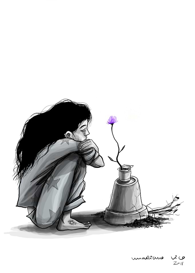 Despierta flor