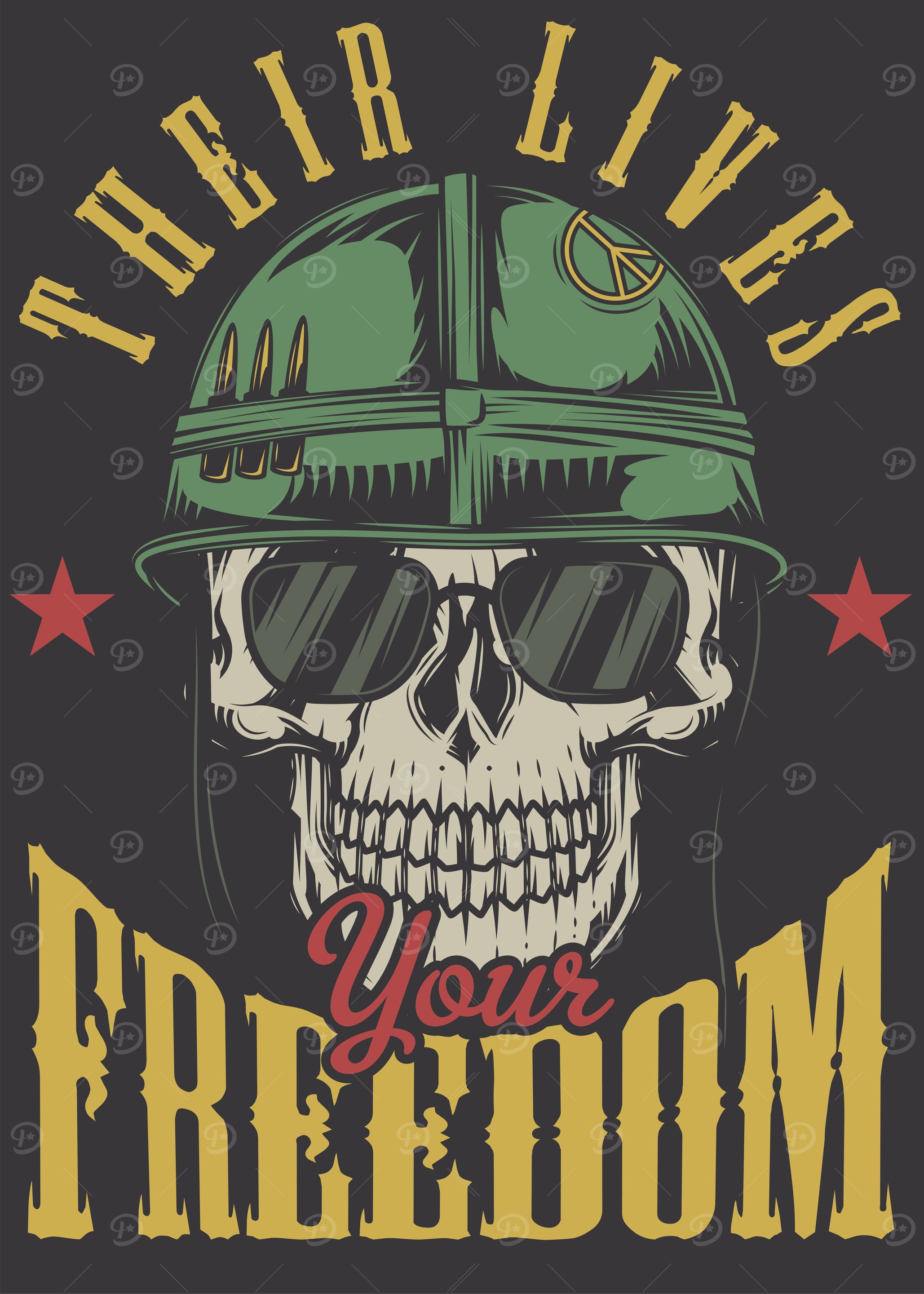 Freedom Never Forgotten