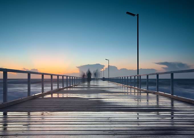 Jetty Walk