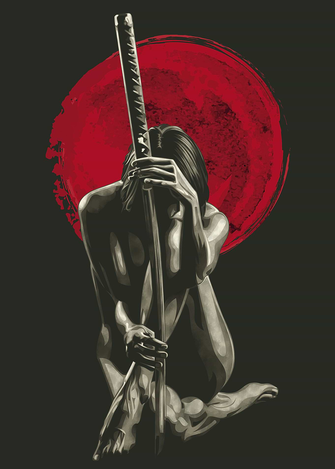 Female Samurai