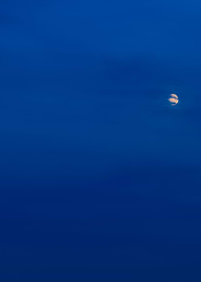 Beautiful Almost Fool Moon