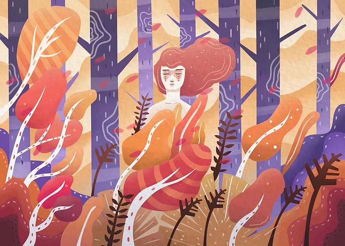 Spirit of the forest