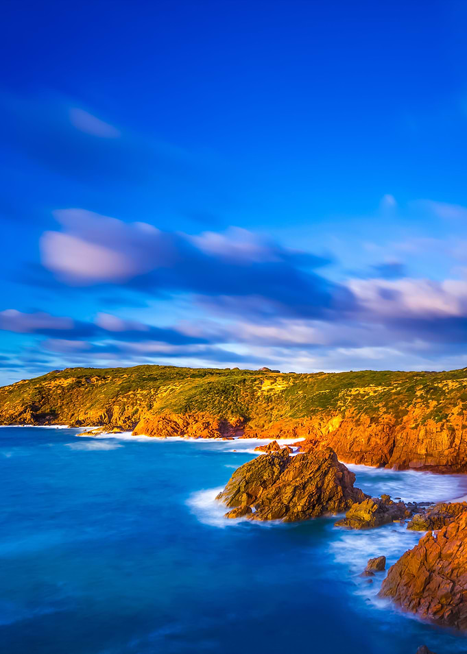 Rocky Coastline