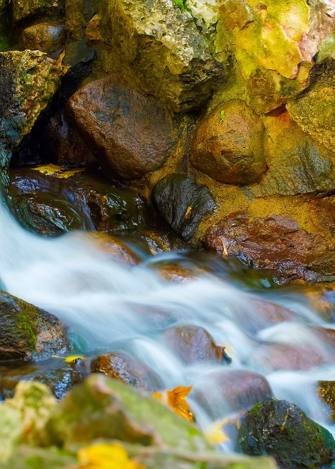 Water And Stone
