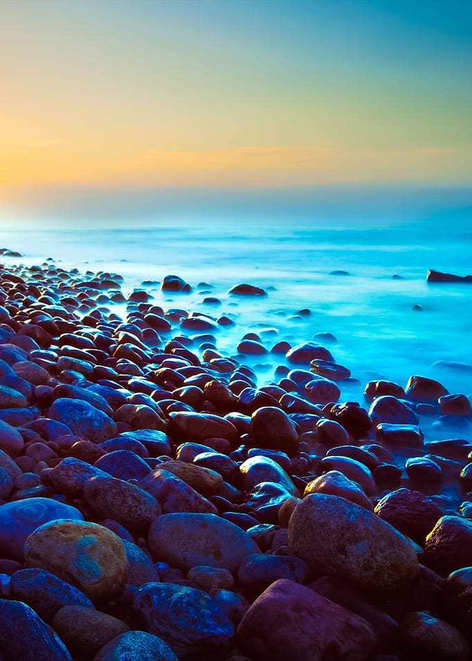 Stony Beach