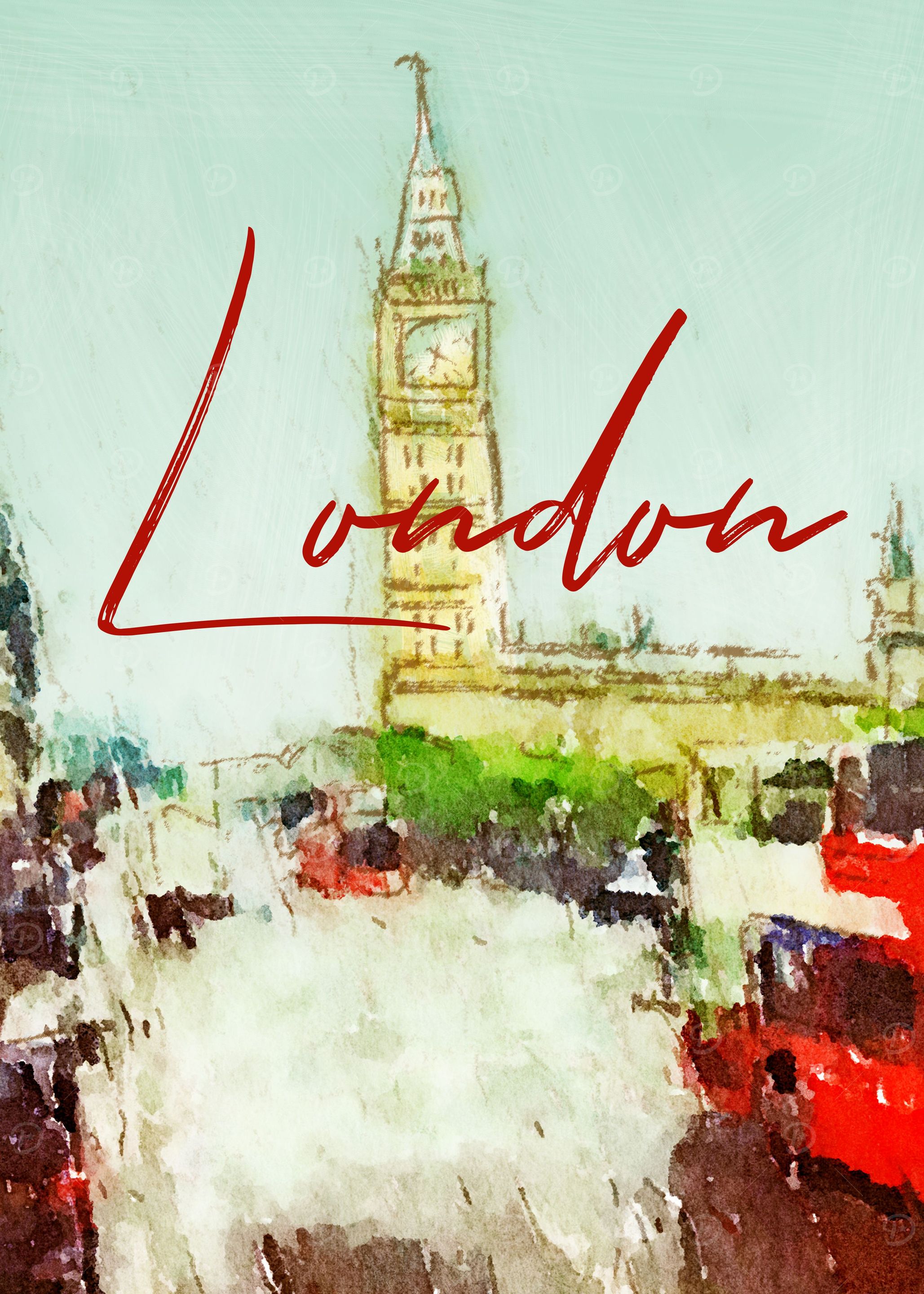 London Street