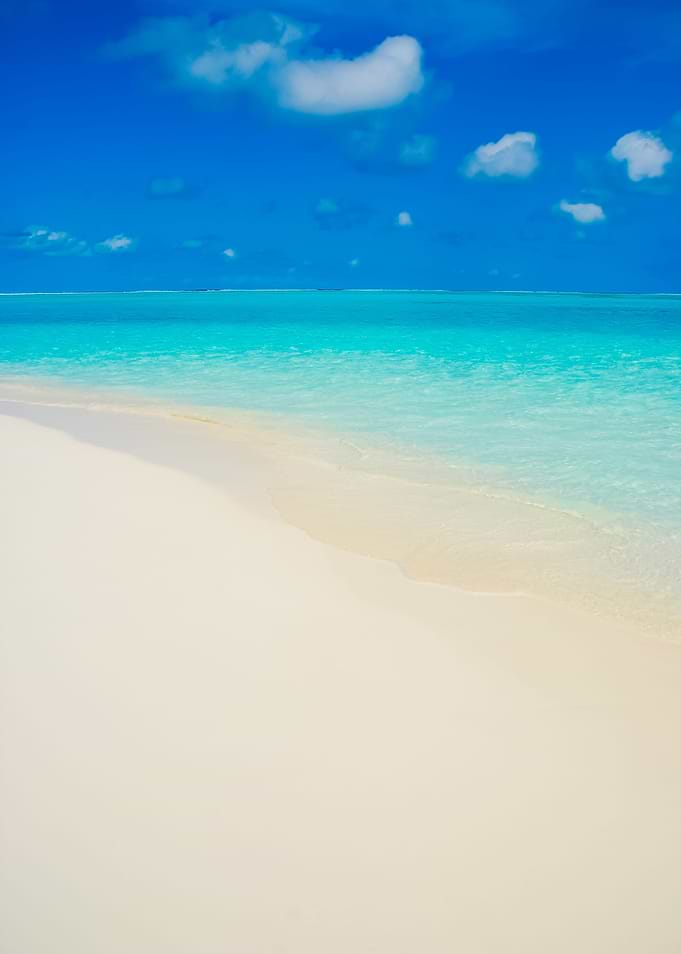 Maldives Honeymoon Beach I
