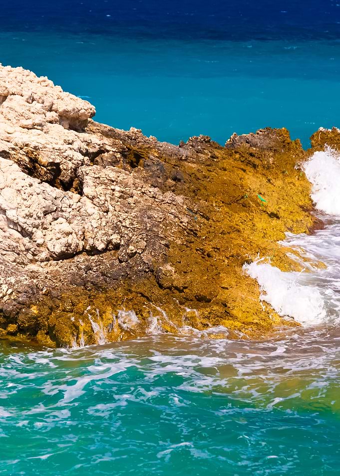 Coast Of Samos
