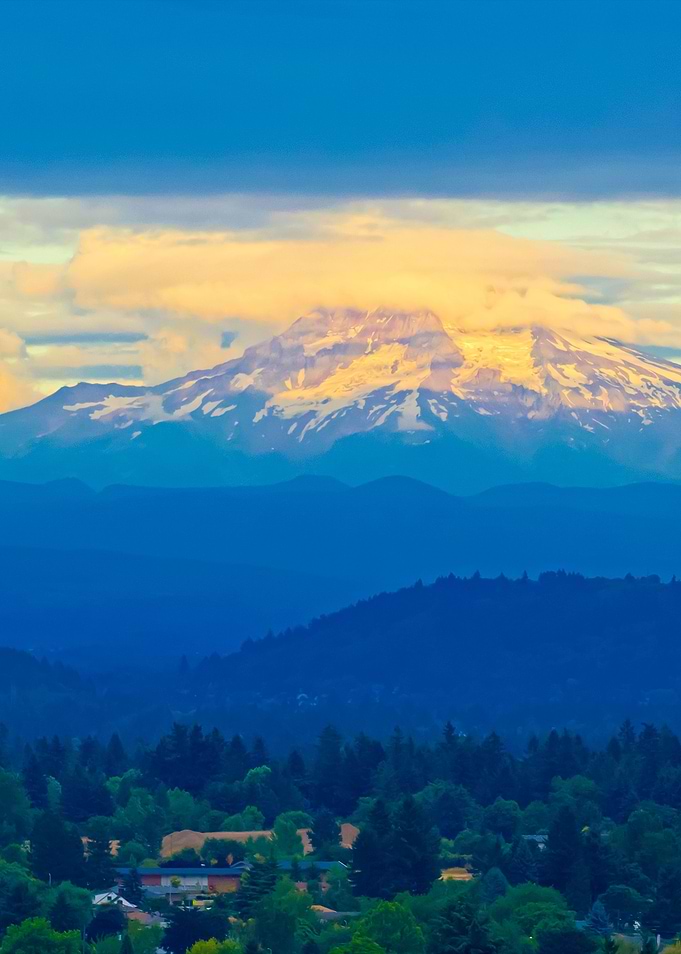 Mountain Landscape