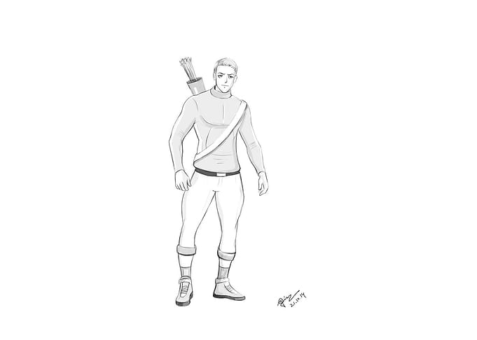 Character Design