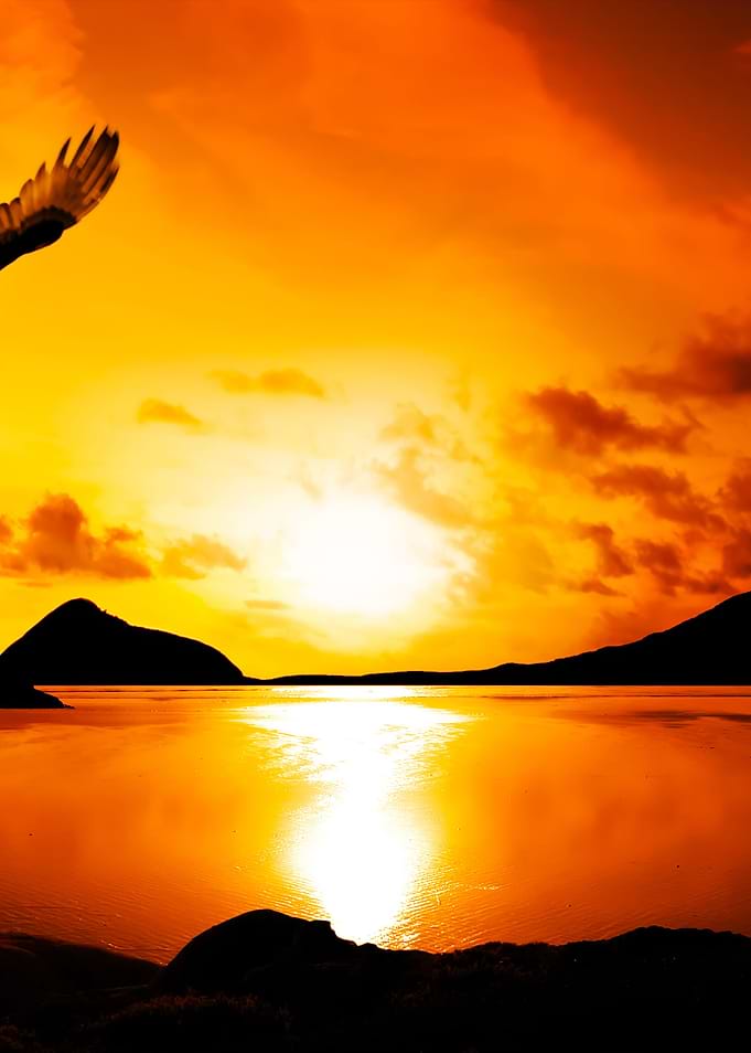 Sunset Islands