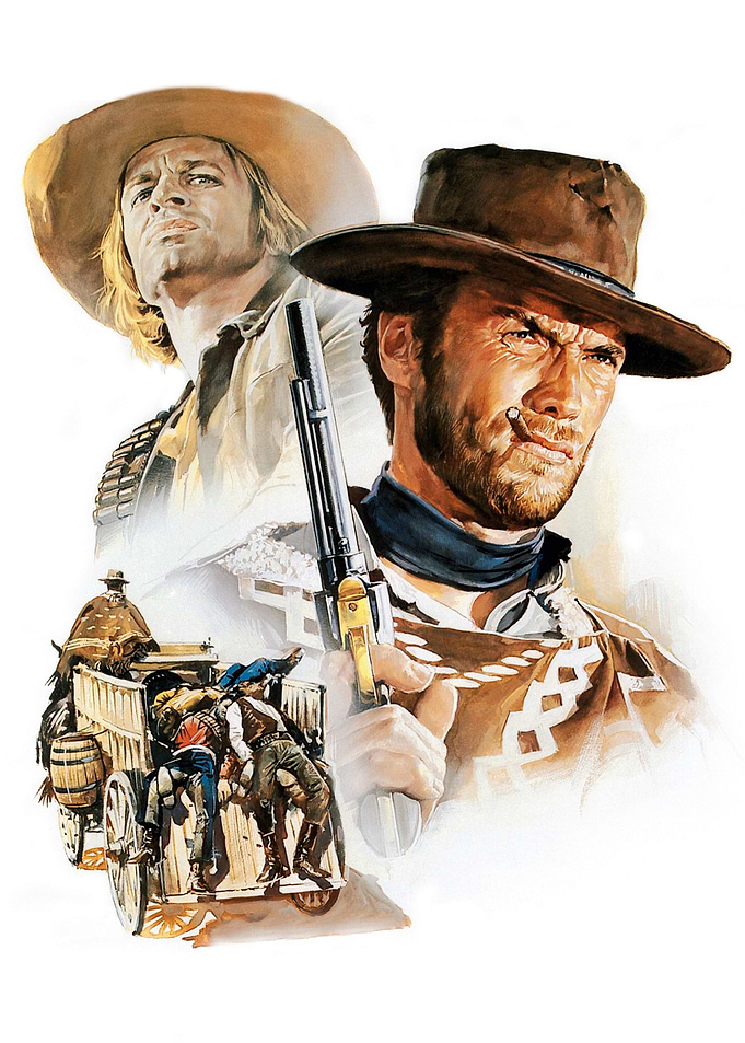 For a Few Dollars More