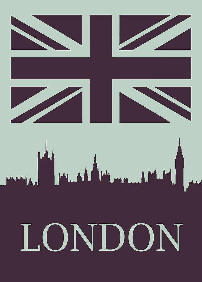 London skyline 1