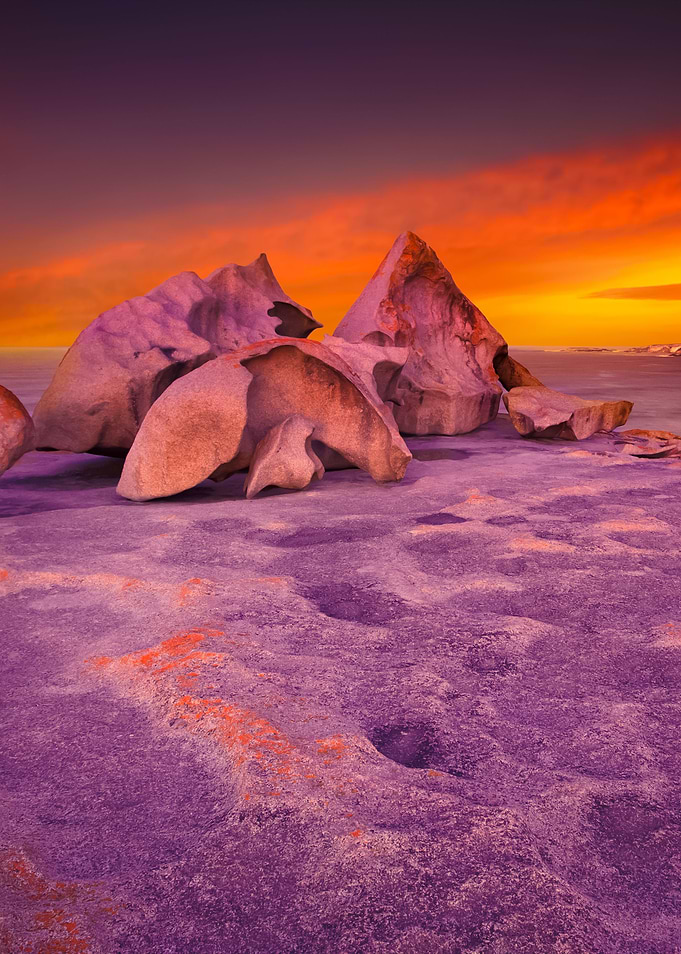 Remarkable Sunset