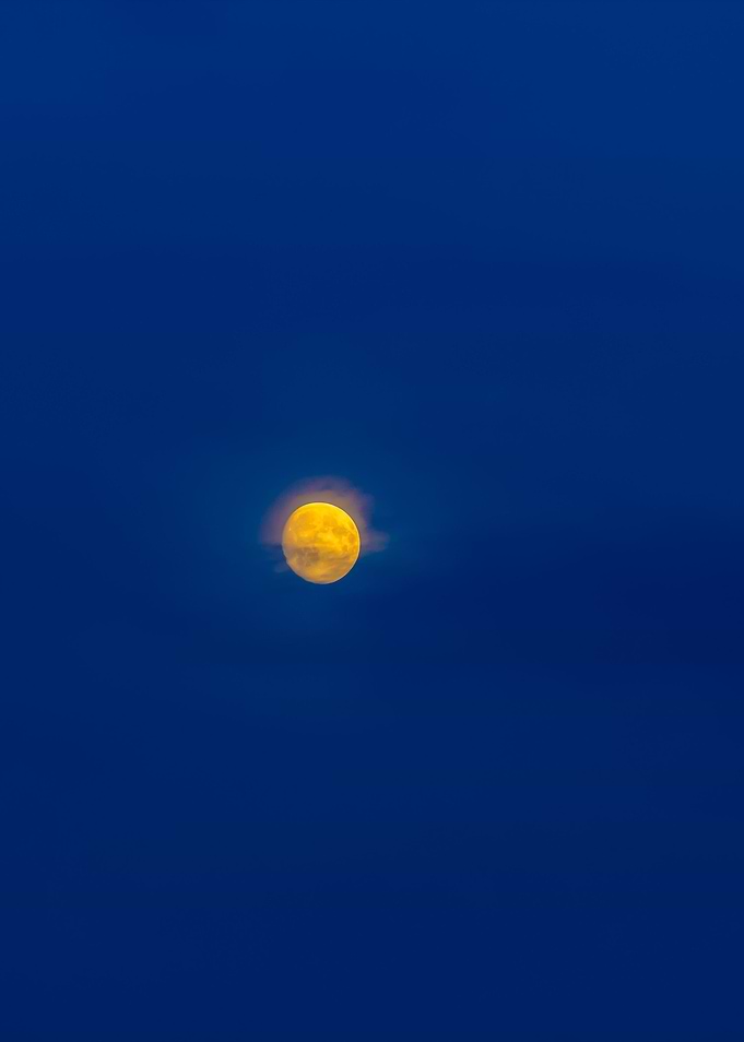 Beautiful Almost Fool Moon