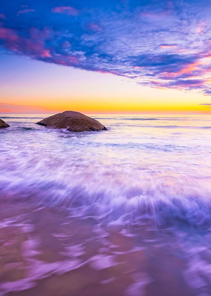 Glorious Seas